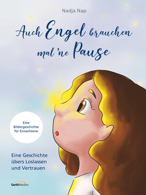 cover image of Auch Engel brauchen mal 'ne Pause